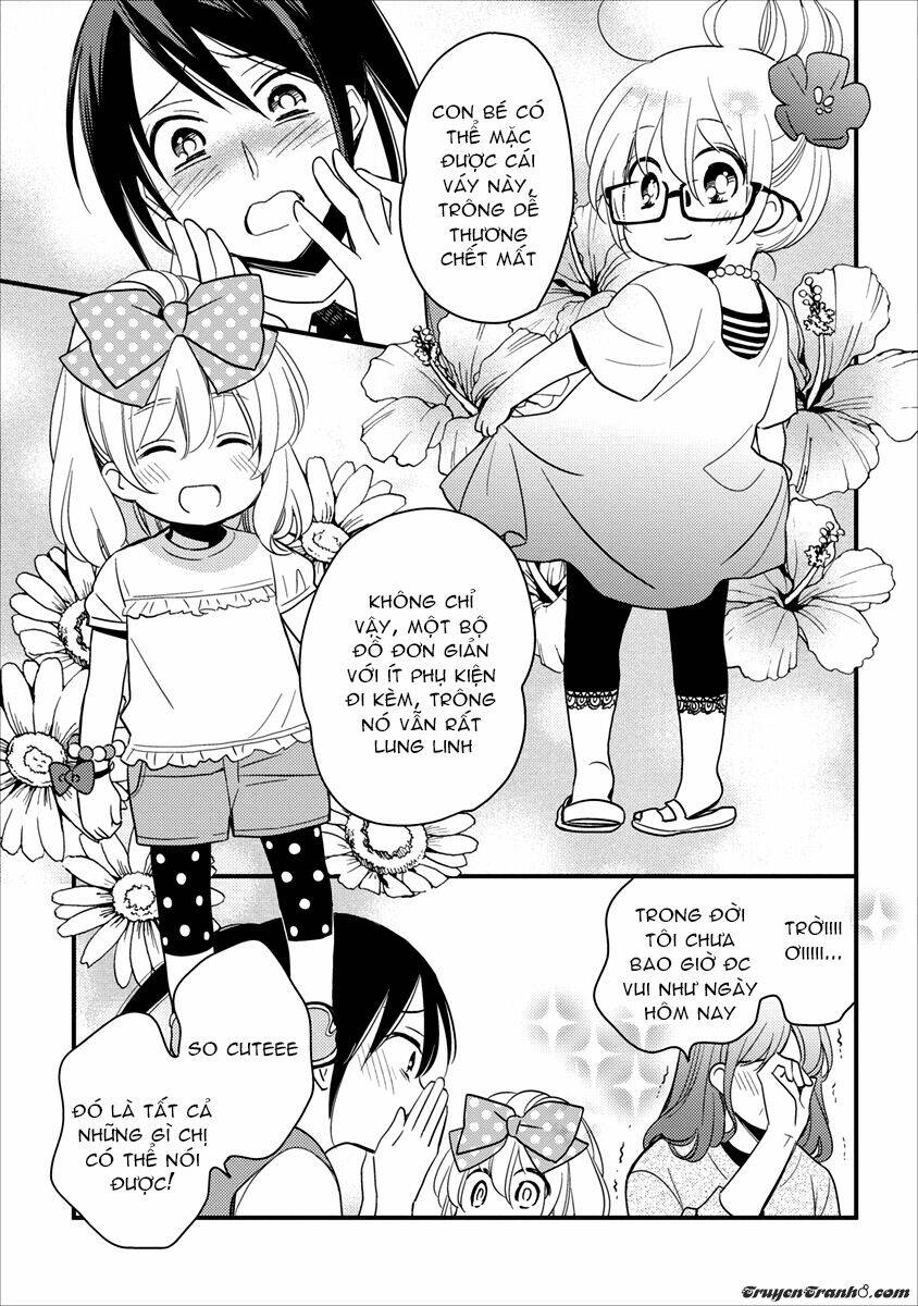 Hinatama: Chapter 12