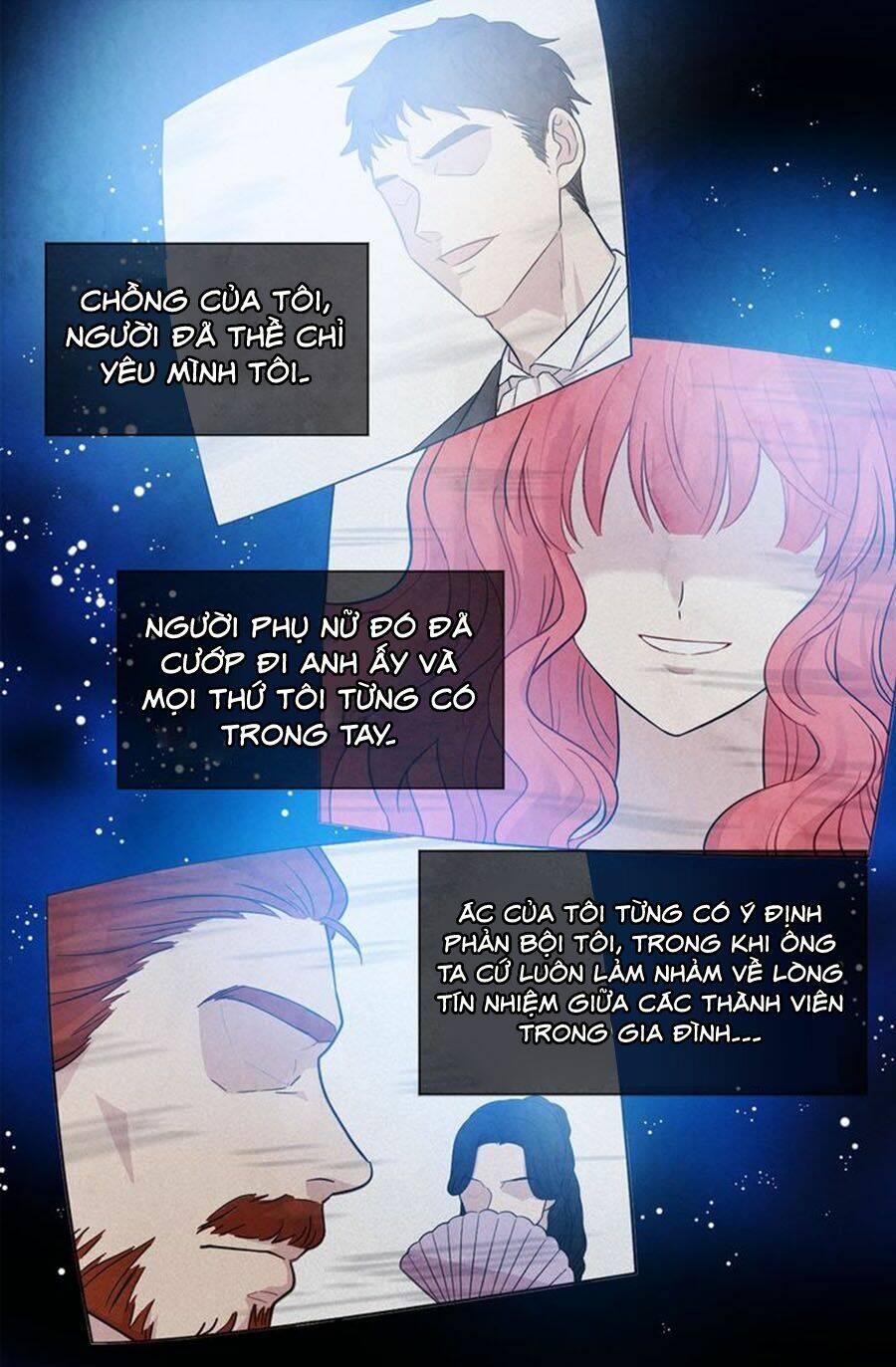 Iris - Quý Cô Và Chiếc Điện Thoại: Chapter 1