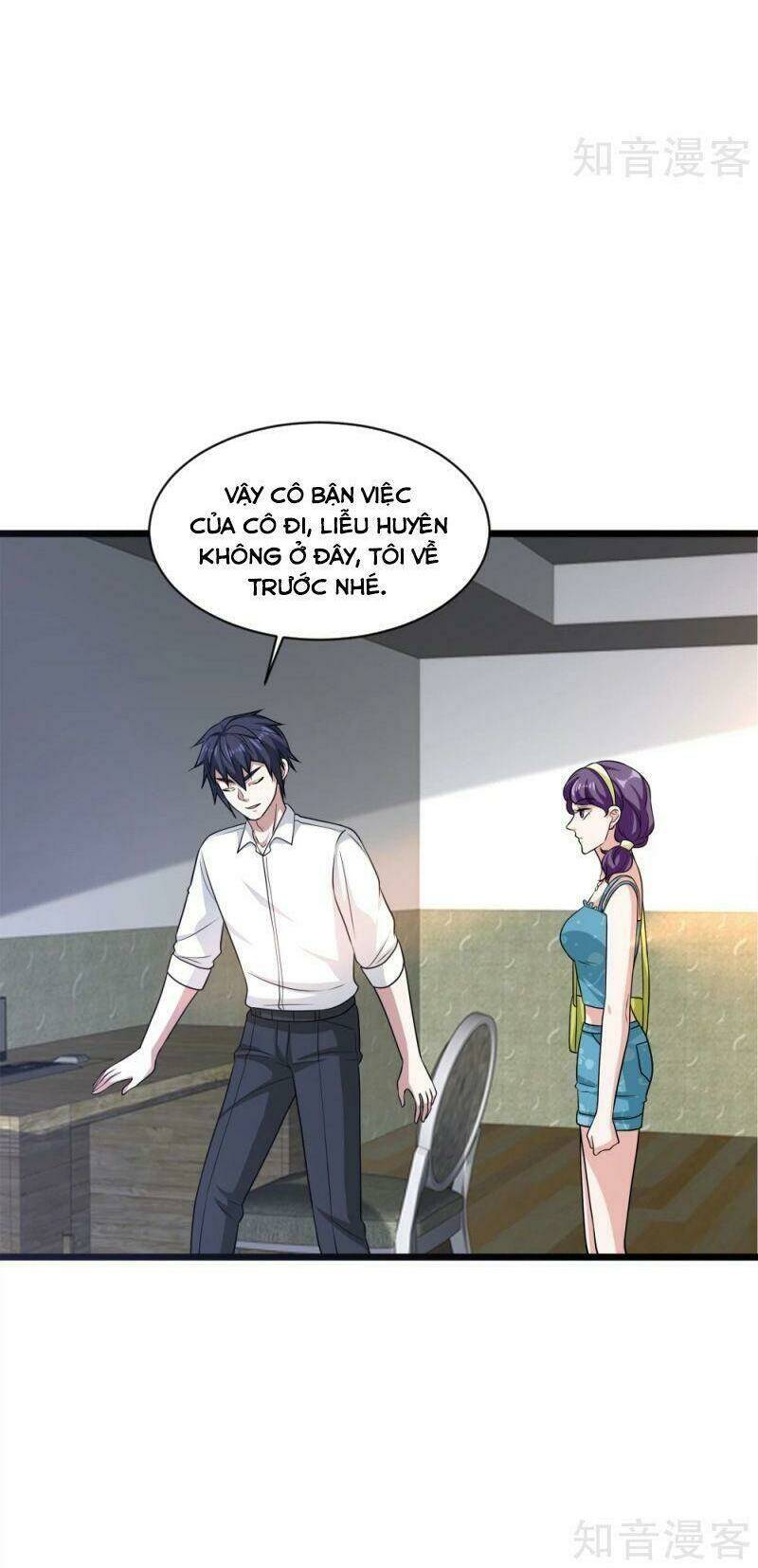 Đô Thị Tà Vương: Chapter 163