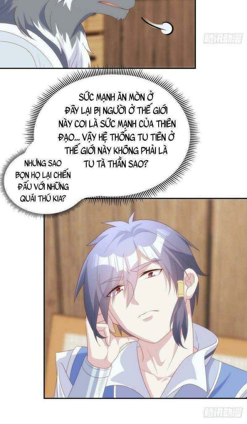 Xâm Lược Vạn Giới: Chapter 80