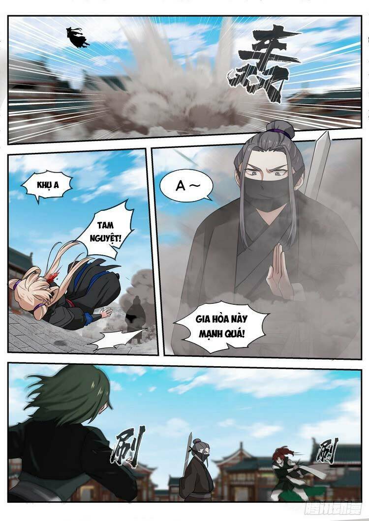 Ta Có Thể Lấy Ra Độ Thành Thục: Chapter 38