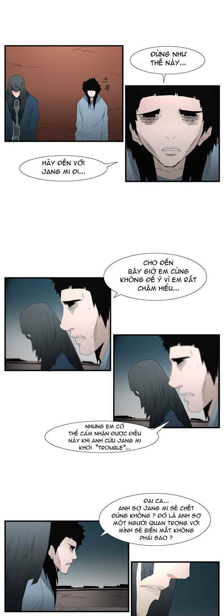 Siêu năng: Chapter 76