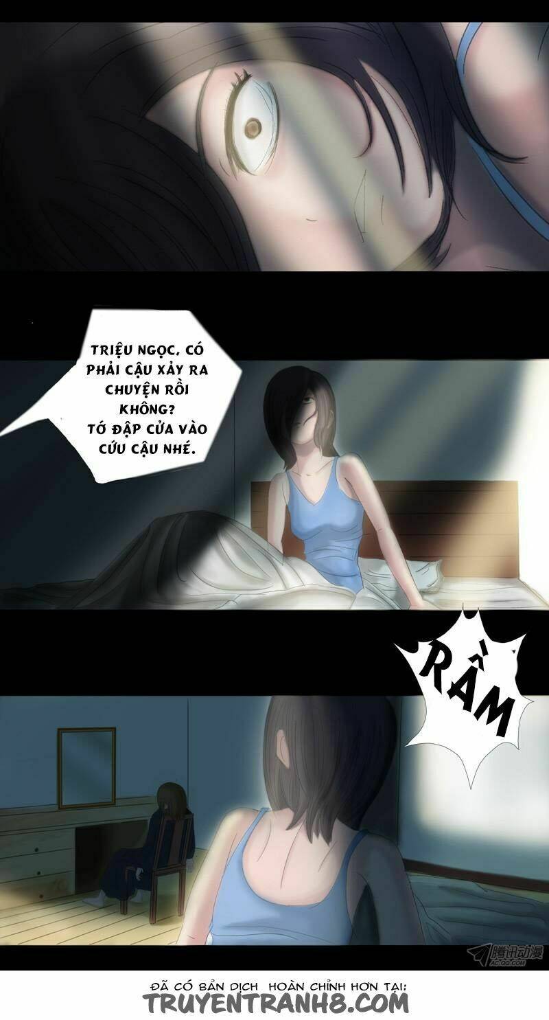 Truyền Thuyết Trường Học: Chapter 9