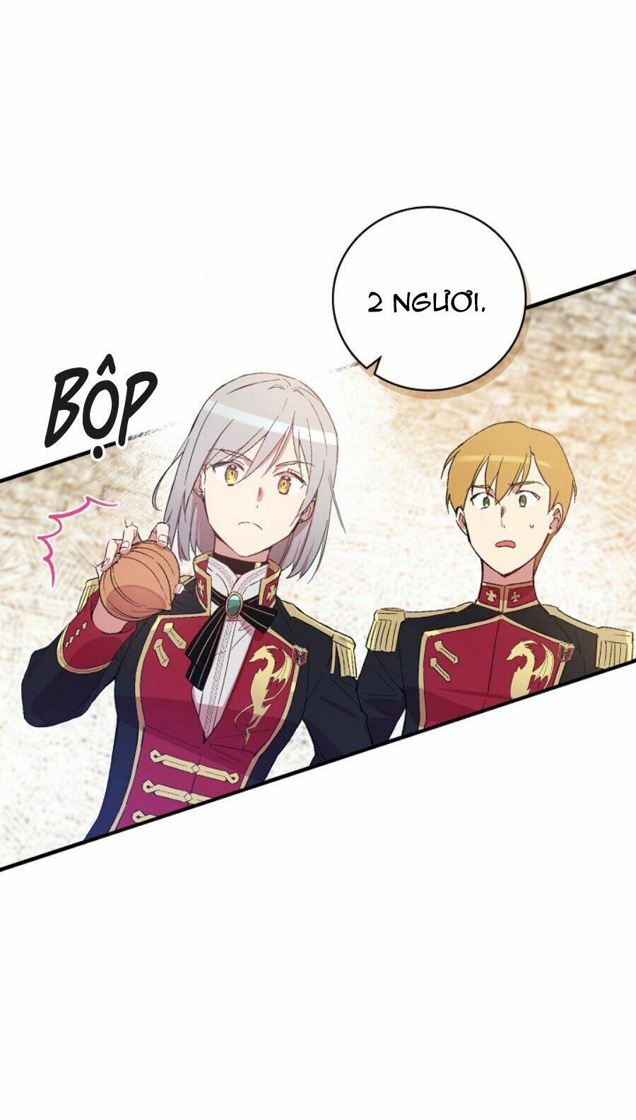 Kỵ Sĩ Đỏ Không Mê Tiền Mù Quáng: Chapter 14