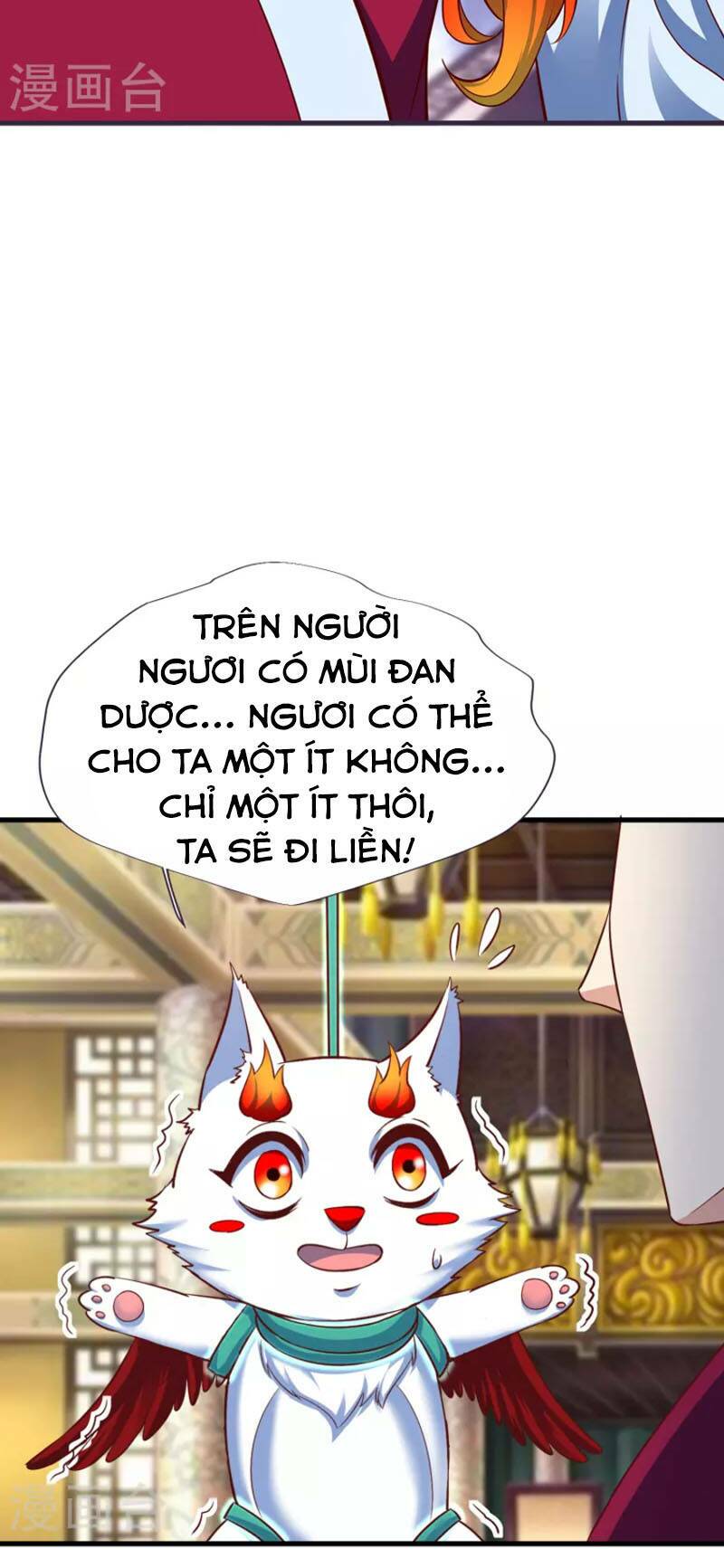 Từ Chối Kết Hôn Với Đại Gia: Cô Dâu Bỏ Trốn: Chapter 82