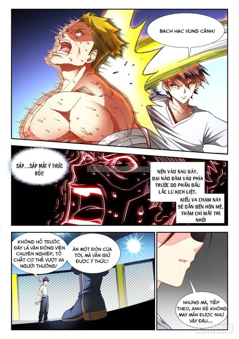 Cực Đạo Tông Sư: Chapter 33