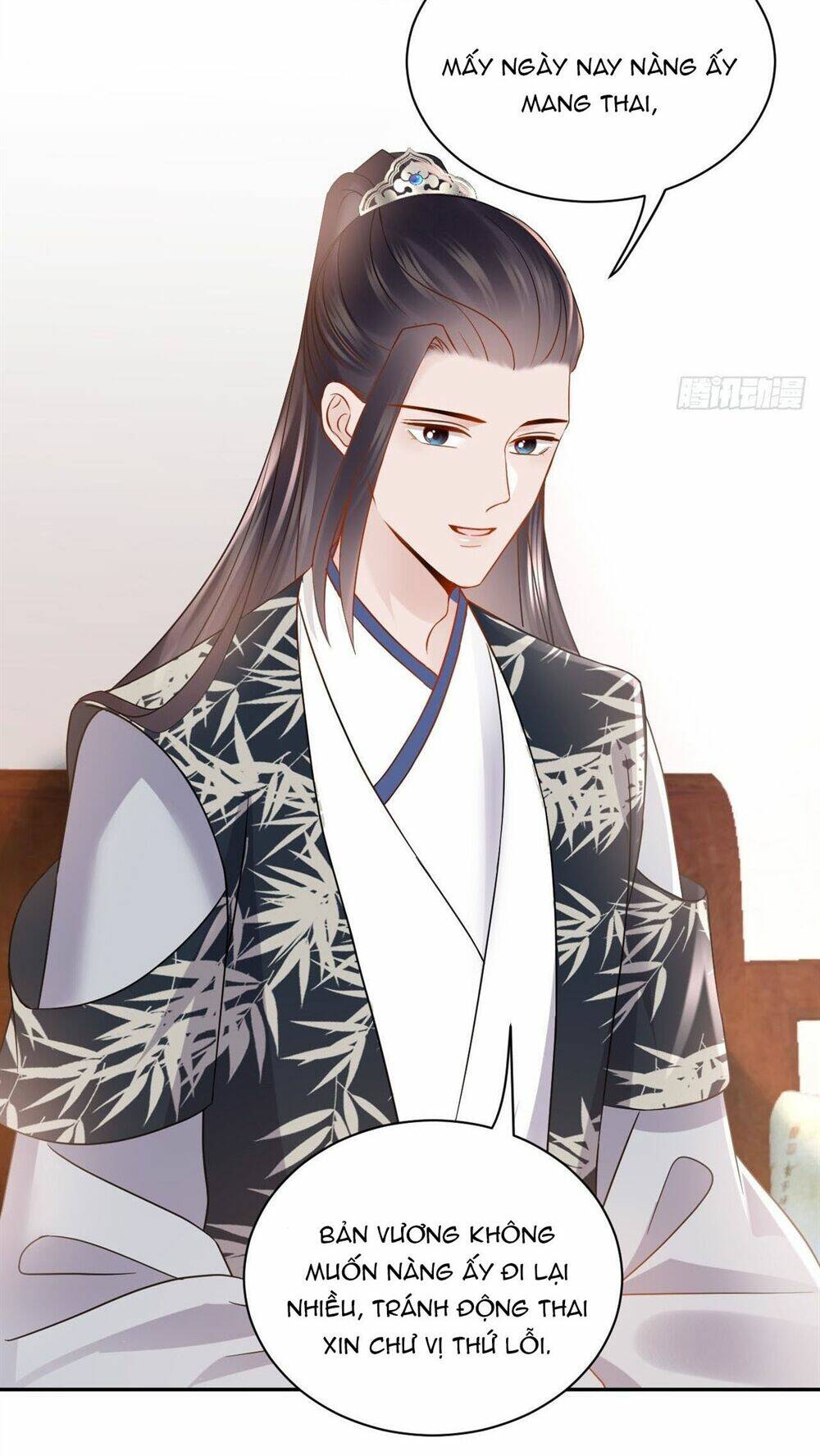 Vương Phi Thông Linh: Chapter 31