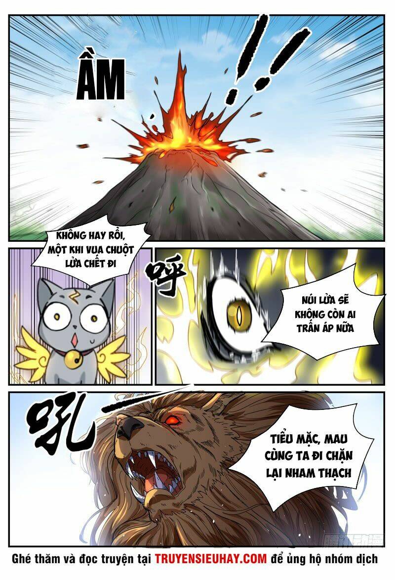 Sơn Hải Phong Thần: Chapter 89