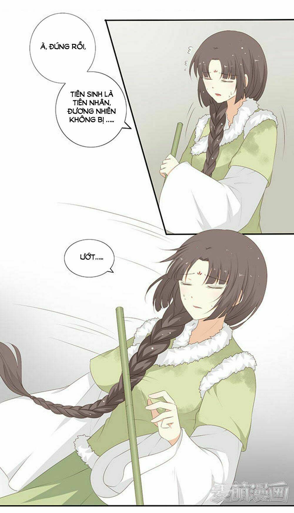 Quy Tự Dao: Chapter 58