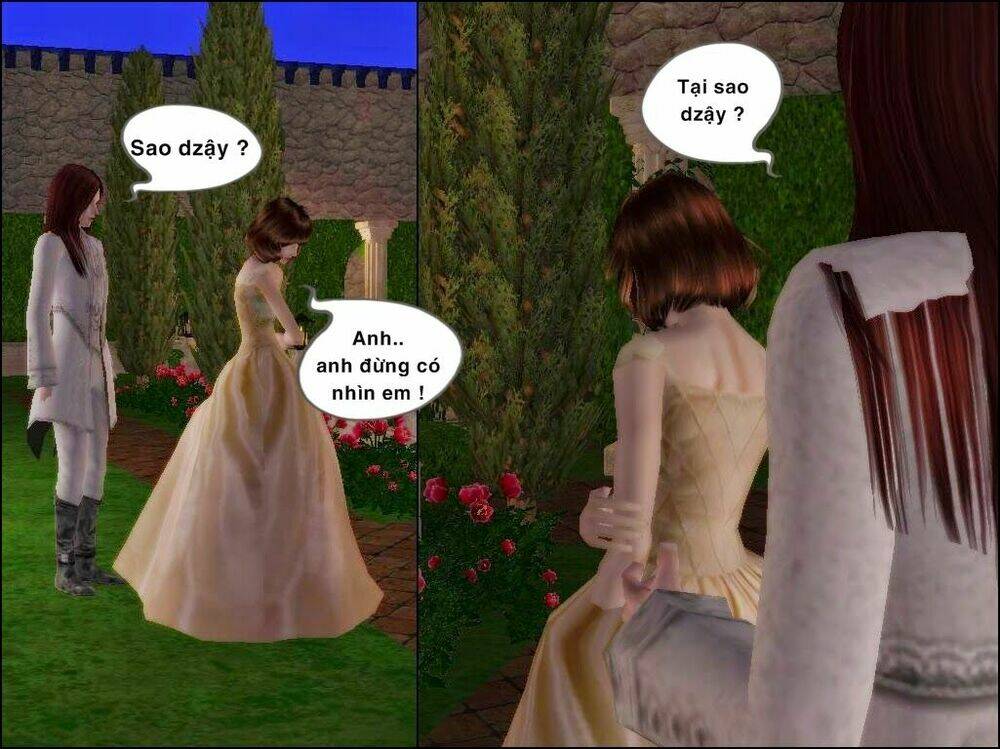 Truyện Sims - Earl Story: Chapter 40