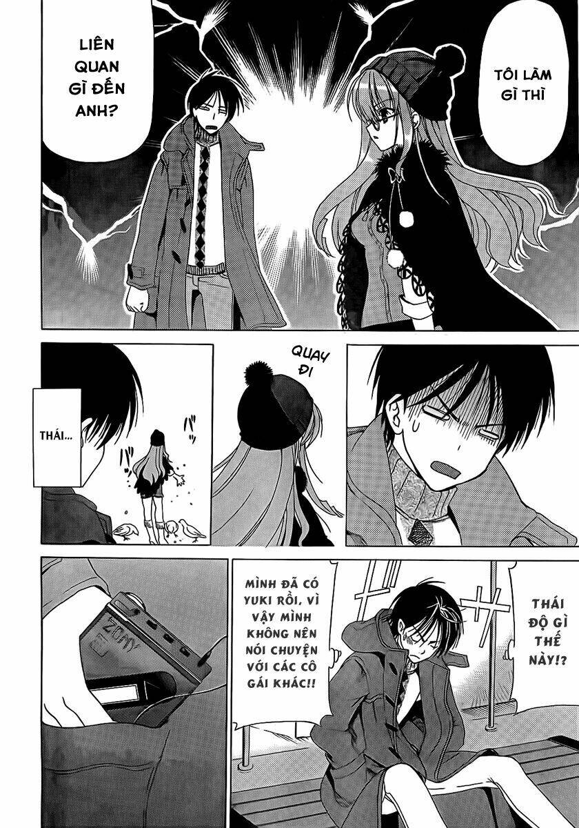 White Album: Chapter 3