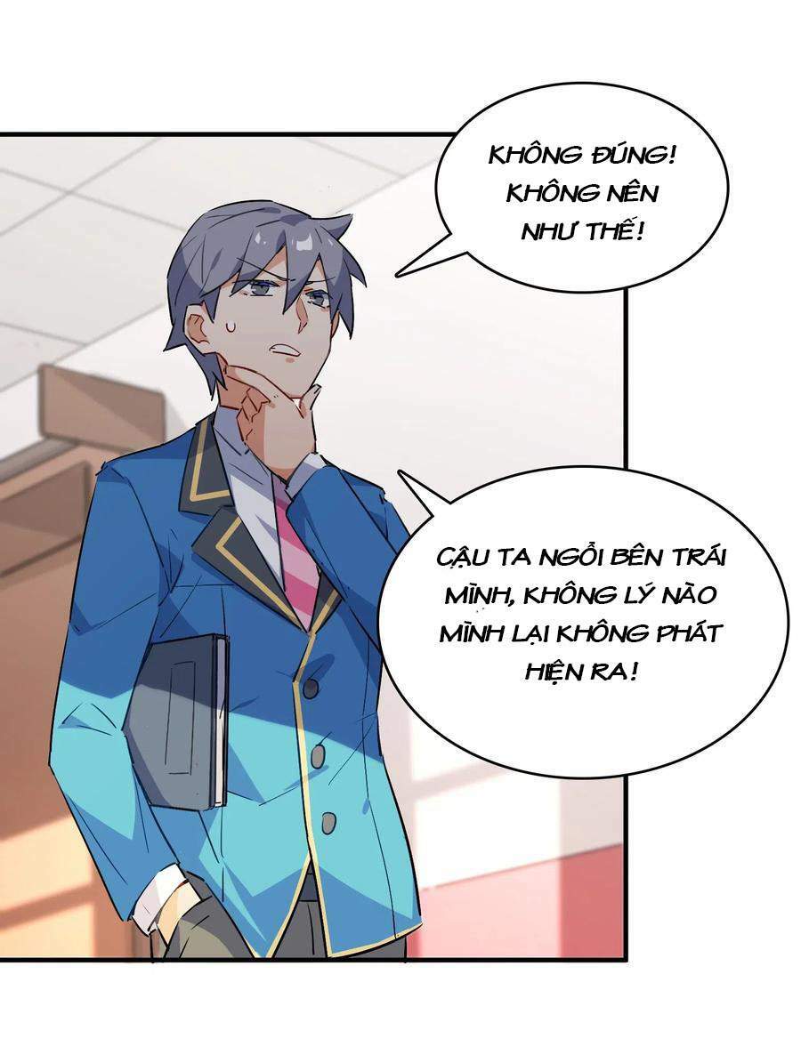 Hóa Ra Tôi Là Công Cụ Trong Game Tình Yêu: Chapter 17