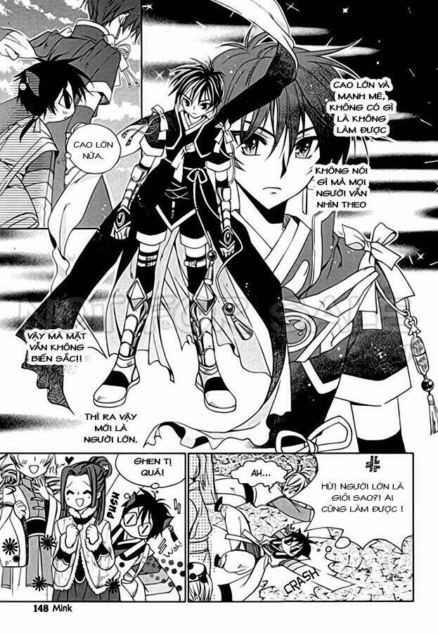 Hangah, Lee: Chapter 9