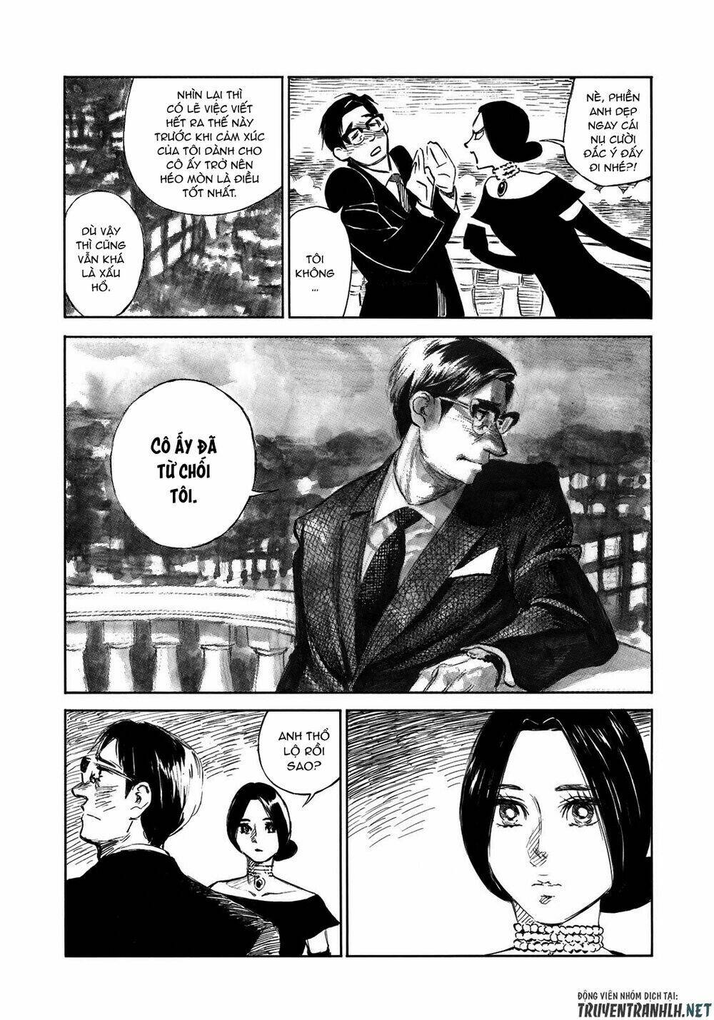 Kannou Sensei: Chapter 21