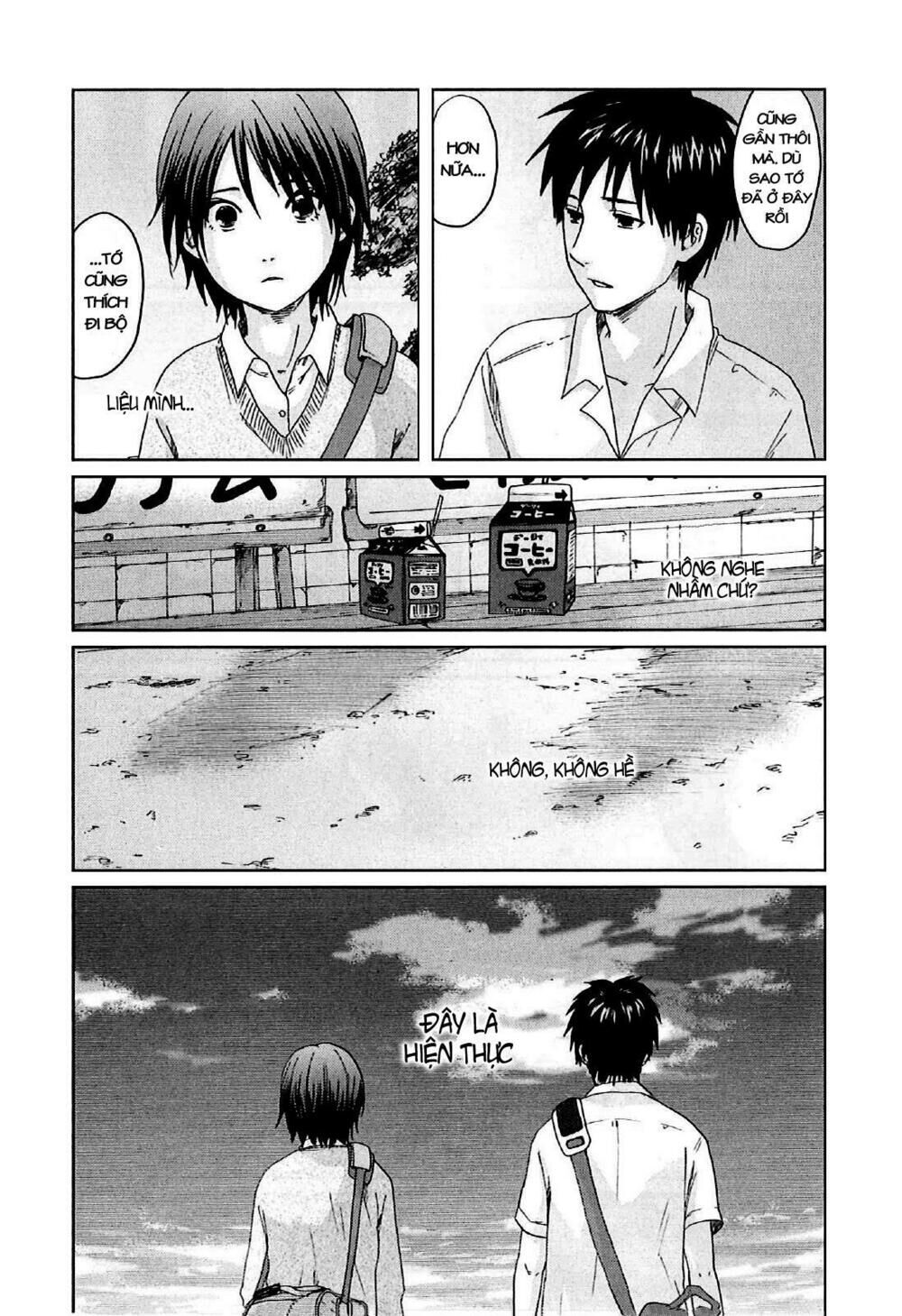 5 Centimeters Per Second (5Cm/S): Chapter 6