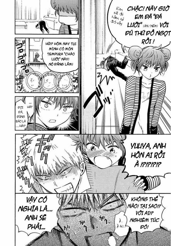 Boy Skirt: Chapter 5