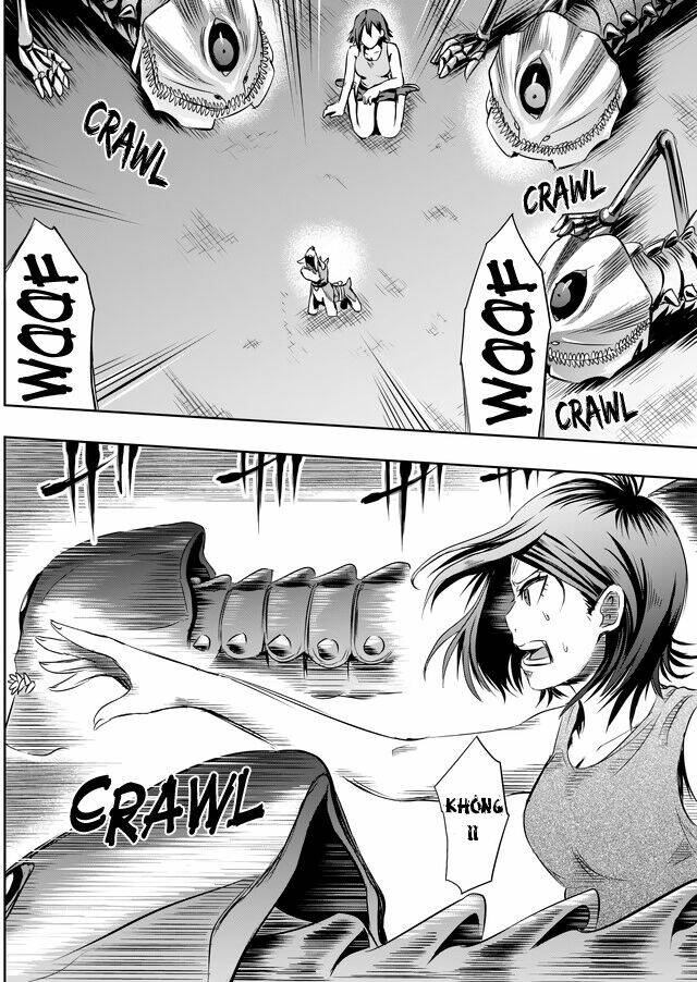 Tokyo Dragon Night: Chapter 14