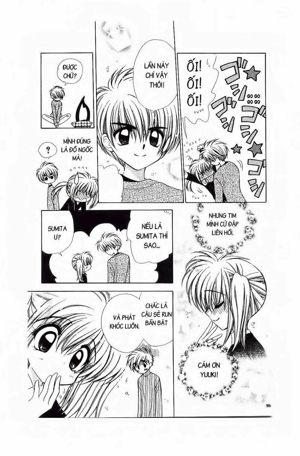 Chiếc Ly Kỳ Diệu: Chapter 26