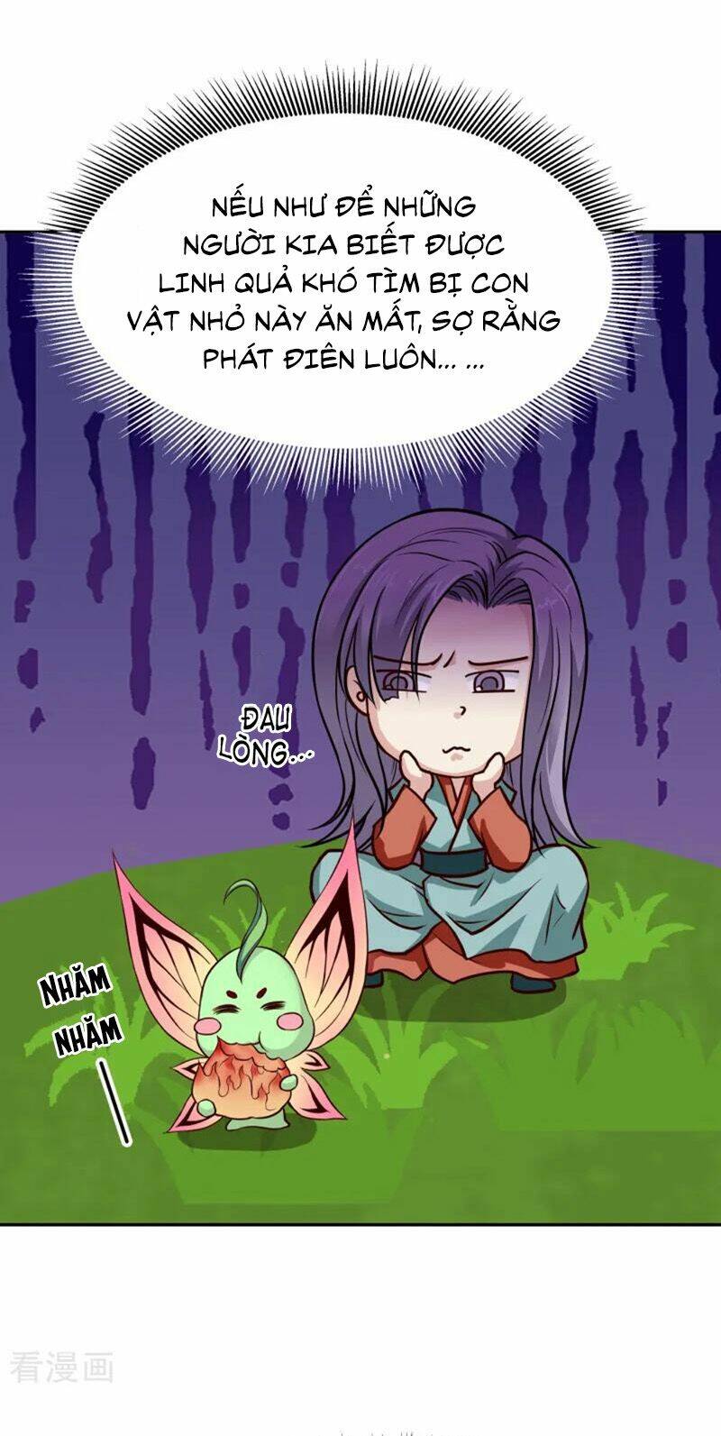 Tuyệt Thế Độc Phi Của Tà Vương: Chapter 112