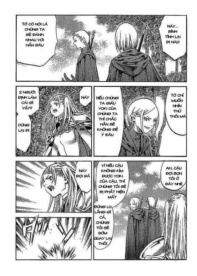 Mắt Bạc: Chapter 86