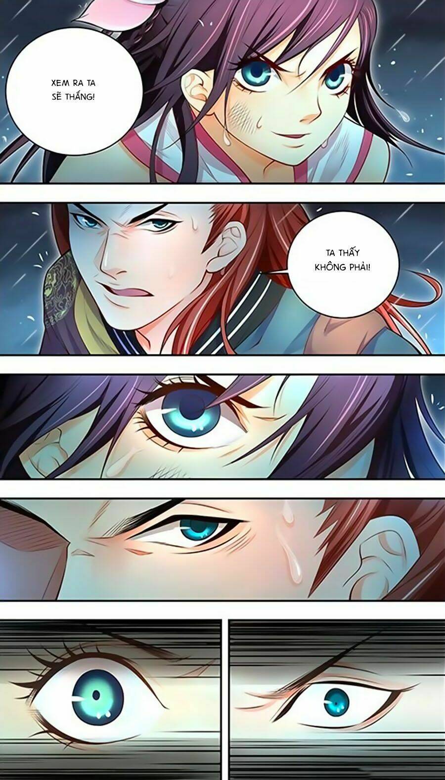 Trạch Thiên Ký: Chapter 26.1