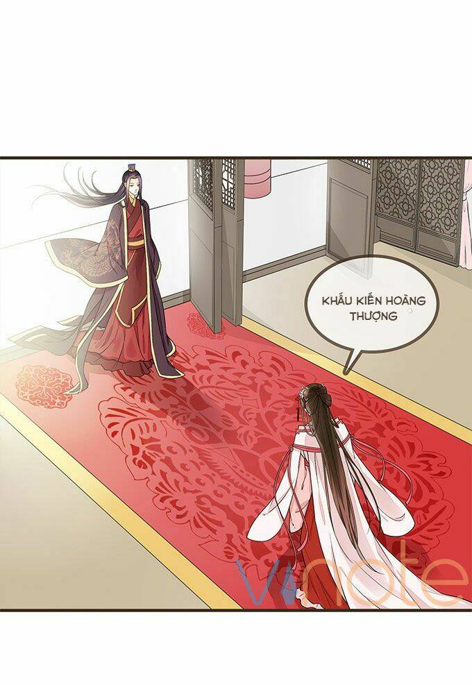 Đại Giá Thừa Tướng: Chapter 9