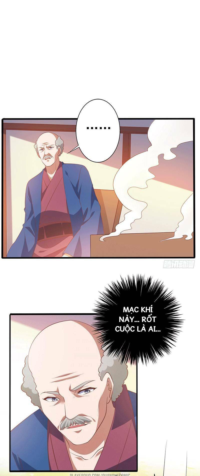 Ta Có Một Bộ Hỗn Độn Kinh: Chapter 31