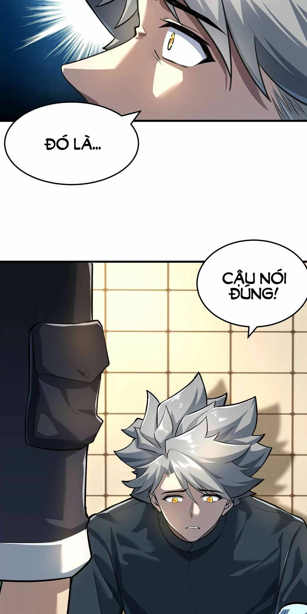 Trong Game Ta Là Vô Địch: Chapter 4