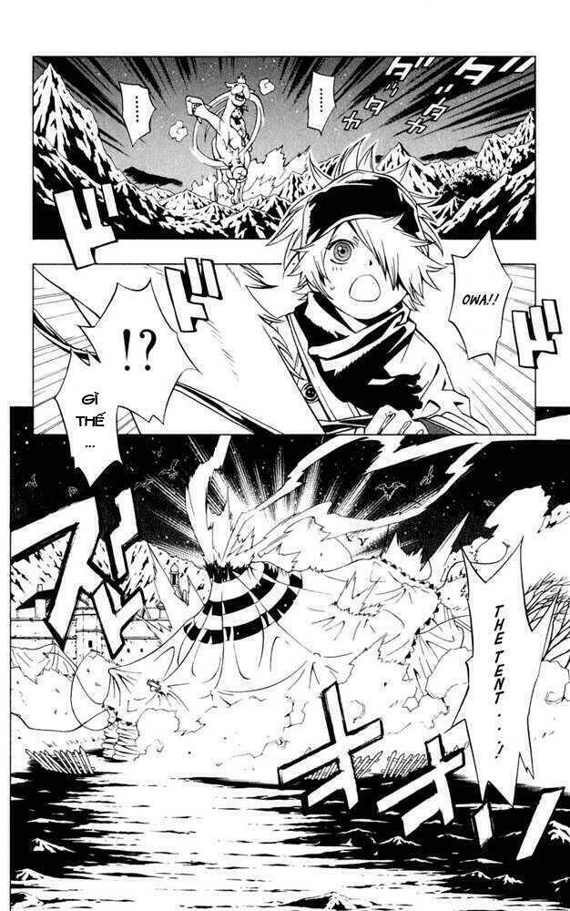 Ong Đưa Thư: Chapter 2