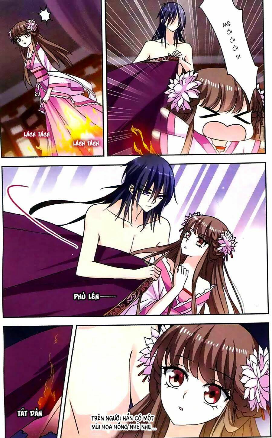 Thu Lạc Thanh Thành: Chapter 2