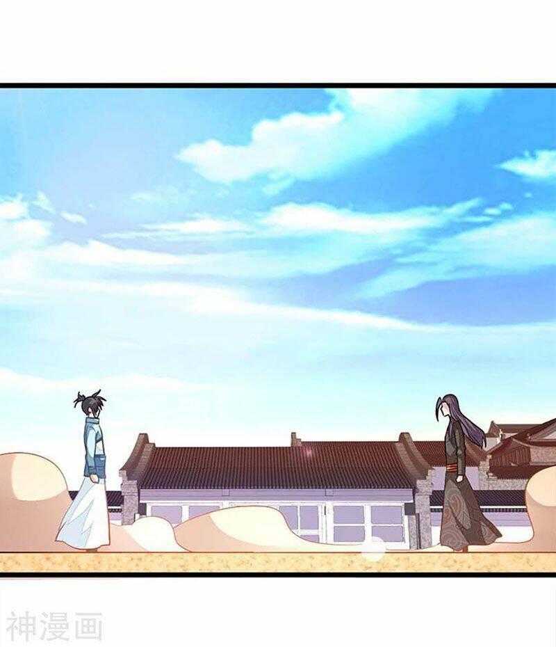 Cửu Dương Thần Vương: Chapter 212