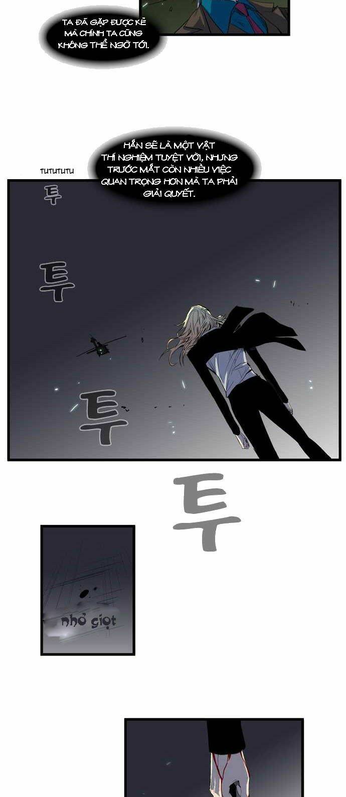 Ma Cà Rồng Quý Tộc: Chapter 90