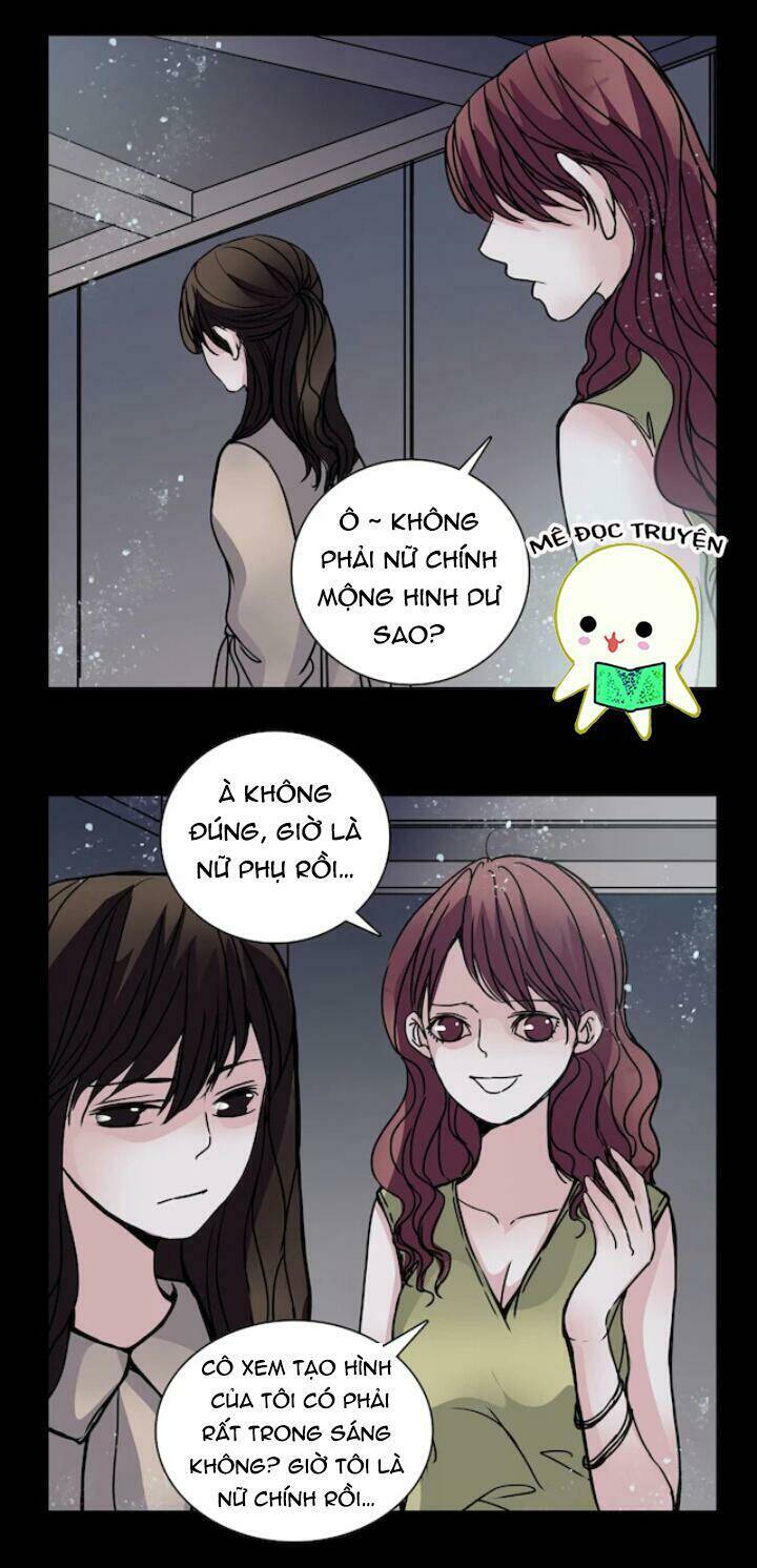 Nhật Ký Nữ Phù Thủy Hồi Sinh: Chapter 28