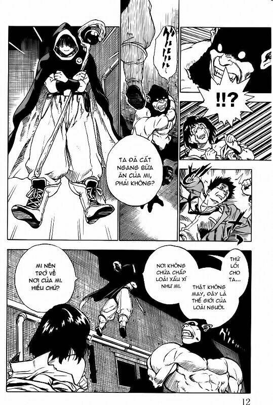 Brave Story - Shinsetsu: Chapter 1