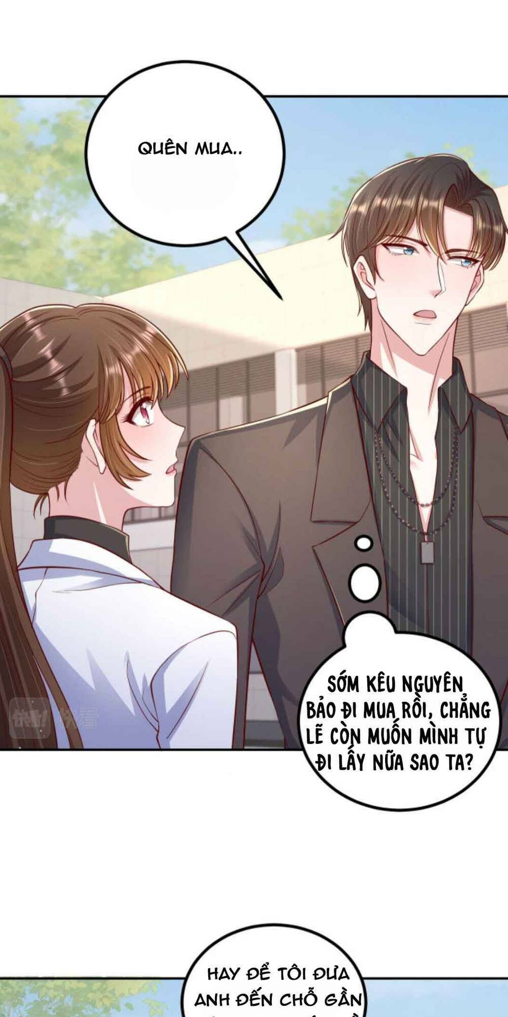 Nhất Sanh Hữu Hỉ: Chapter 58