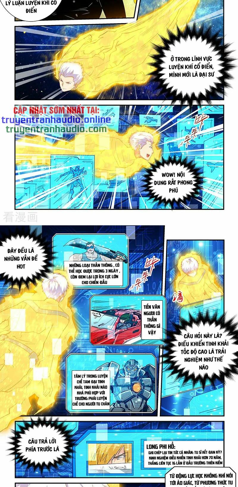 Tu Chân Tứ Vạn Niên: Chapter 300