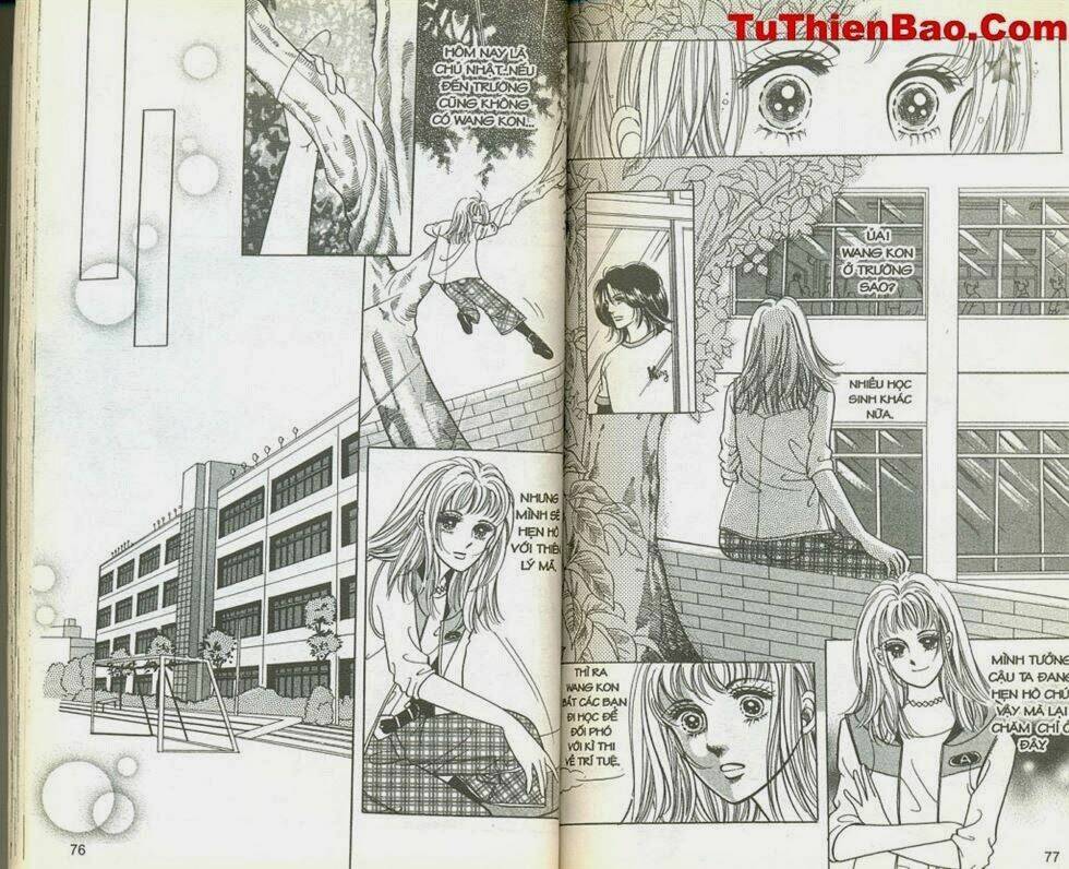 Lọ Lem Kén Rể: Chapter 5