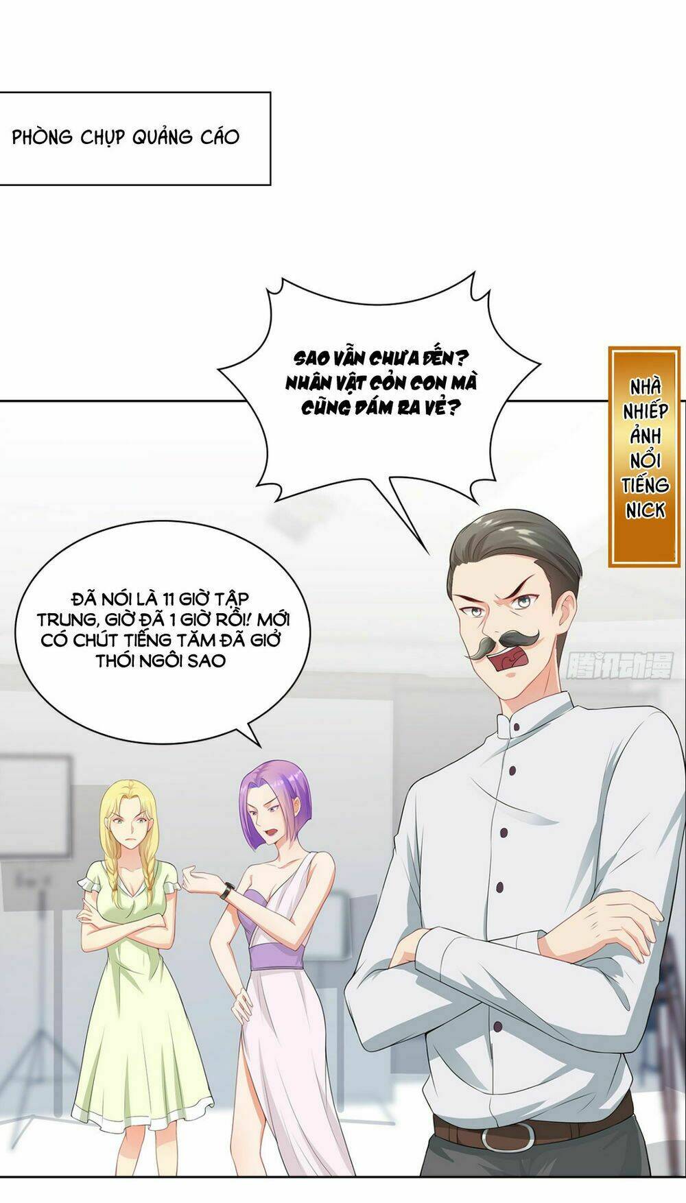 Bộ Váy Rực Rỡ Ánh Sao: Chapter 11