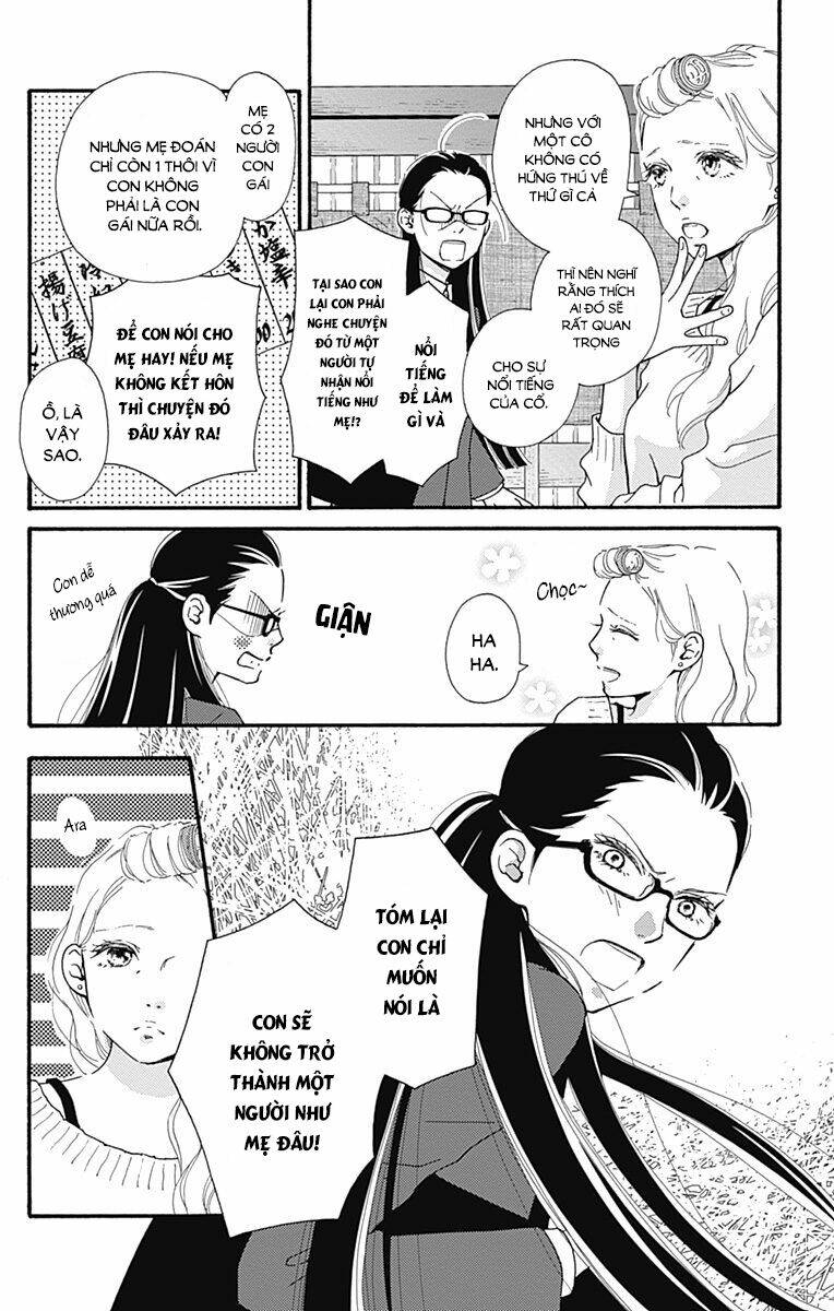 Futsuu No Koiko-Chan: Chapter 1