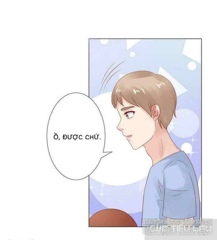 Băng Sơn Học Trưởng Không Được Chọc: Chapter 17