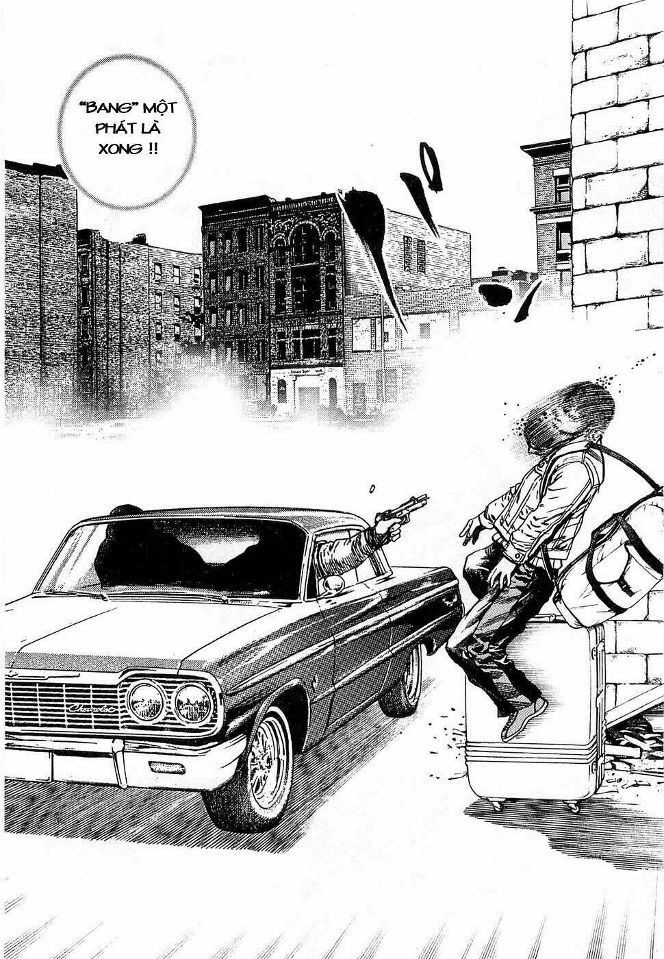 Tough - Miyazawa Kiichi: Chapter 108.2