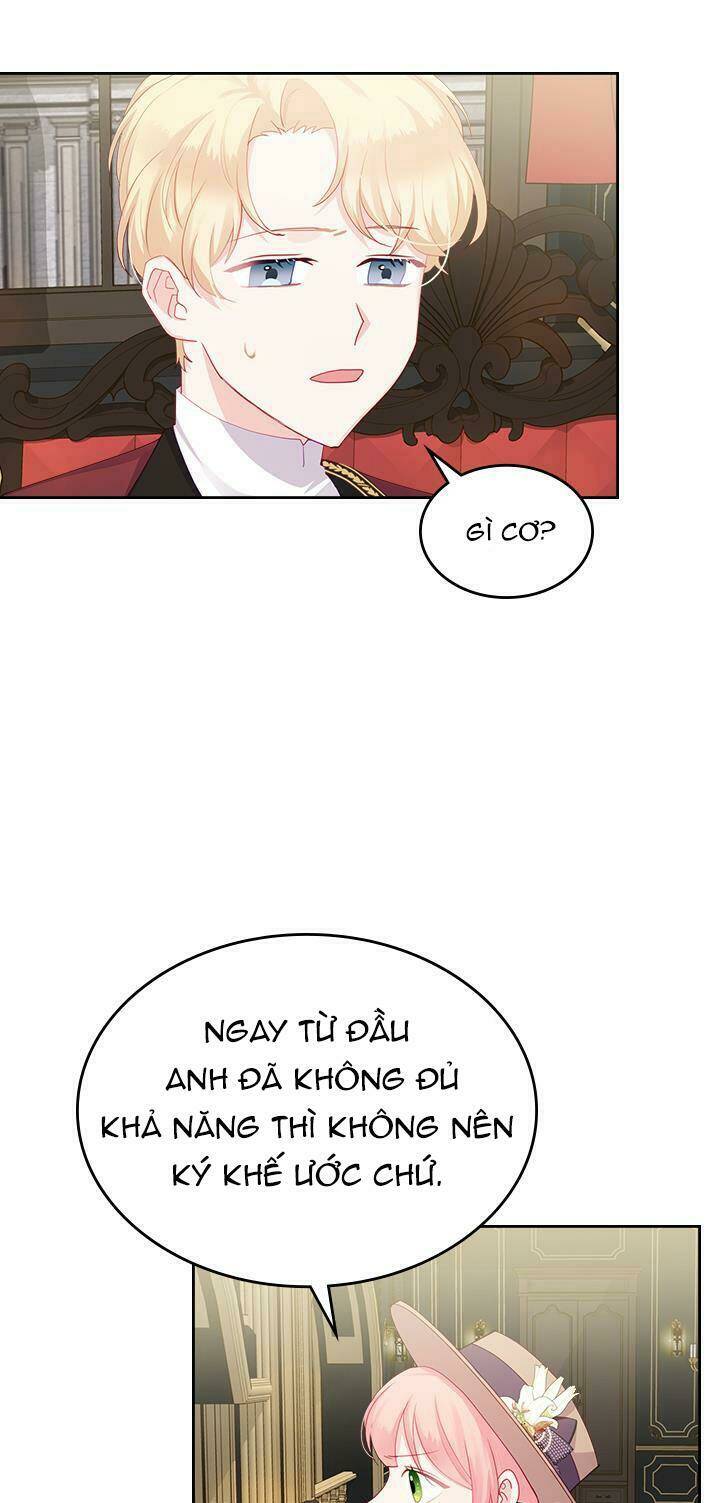 Công Chúa Phản Diện Muốn Ở Trong Ngôi Nhà Bánh Quy: Chapter 15