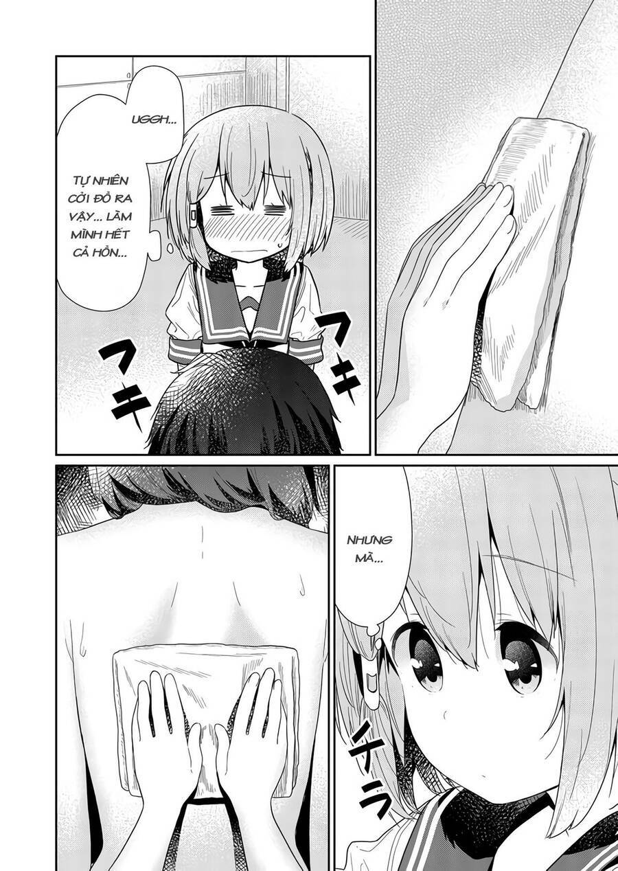 Hino-San No Baka: Chapter 64