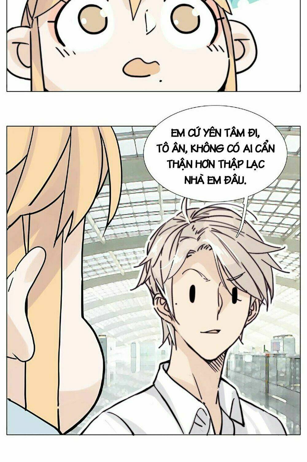 Tình Yêu Chớp Nhoáng: Chapter 114