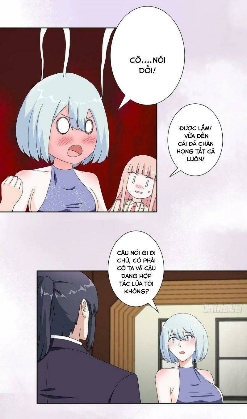 Người Tu Tiên Tại Đô Thị: Chapter 61