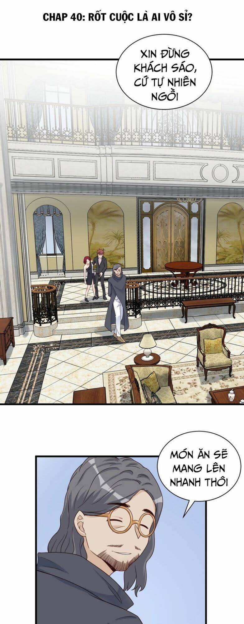 Hệ Thống Tu Tiên Mạnh Nhất: Chapter 40