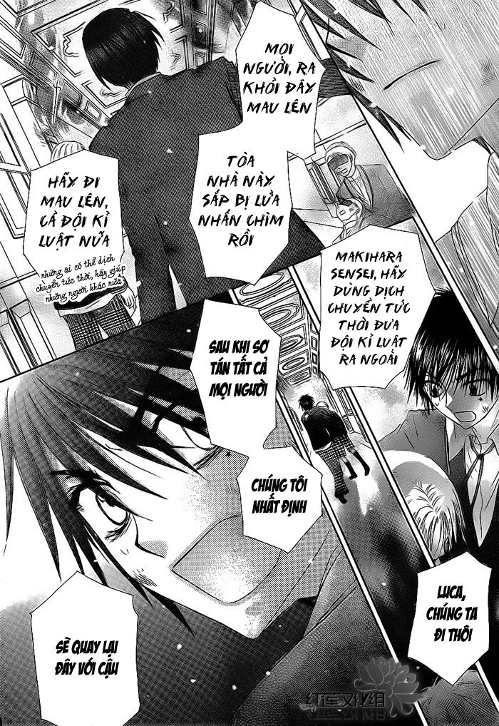 Học Viện Alice: Chapter 162