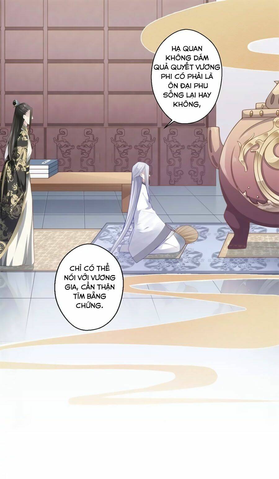 Khuynh Thế Y Phi Muốn Bỏ Chồng: Chapter 67