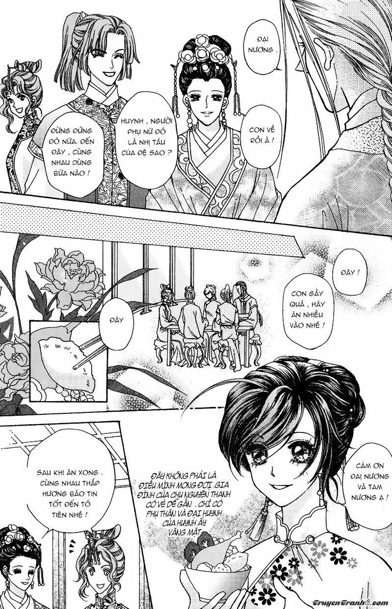 Vạn Dặm Tìm Chồng: Chapter 10