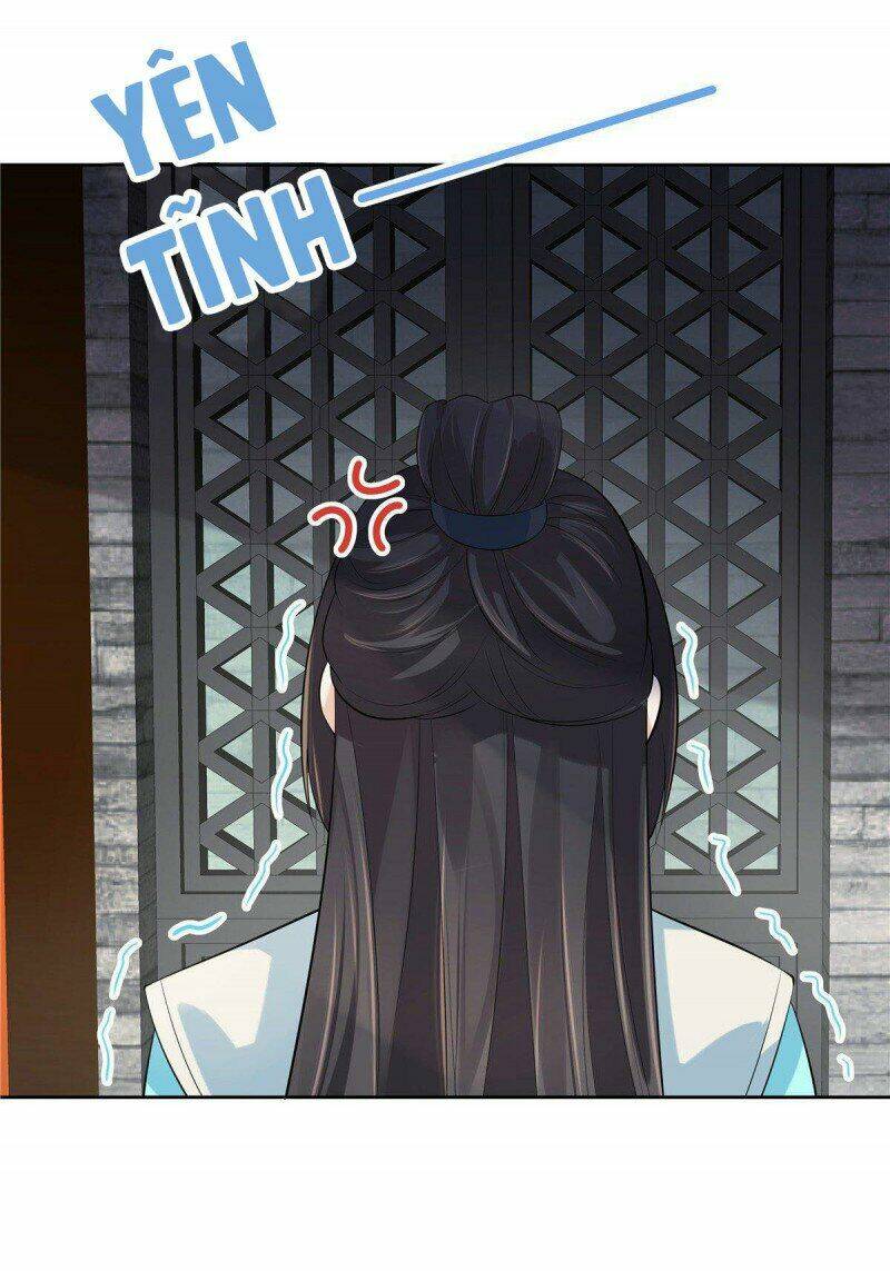 Thiếu Chủ Hung Dữ Quá Tôi Rất Thích: Chapter 23